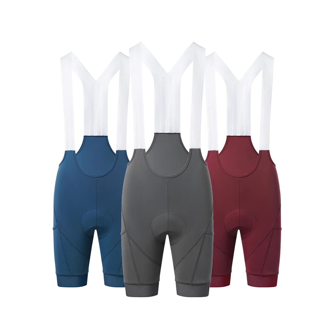 alé stones cargo bib shorts