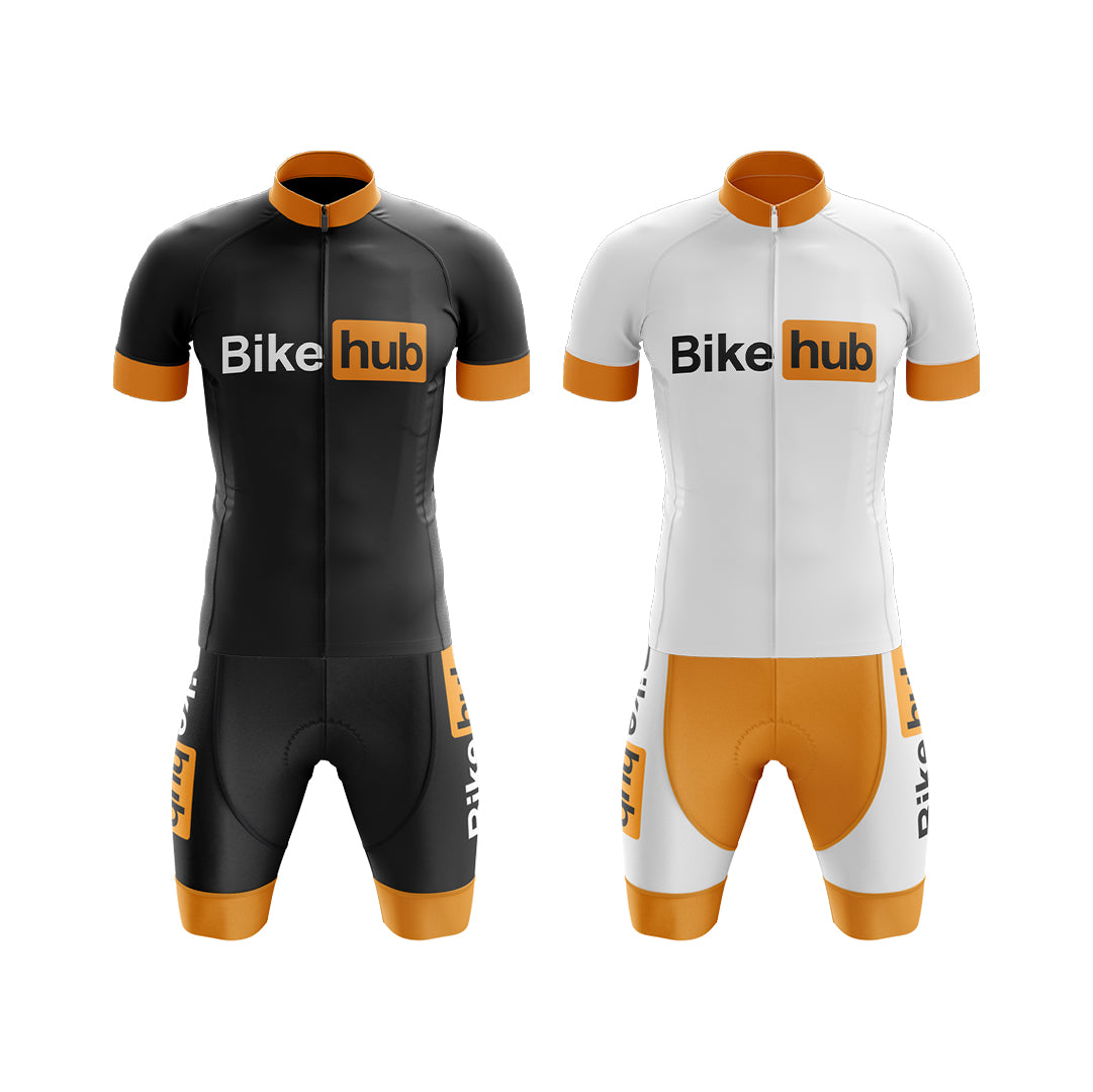 Veneto Hub Cycling Jersey - The Hub Cycling