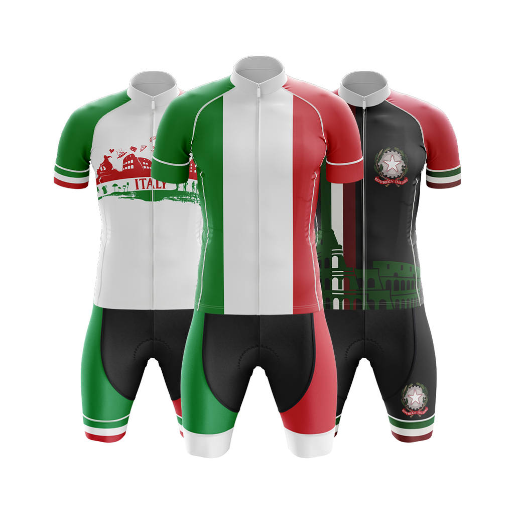 Italy Cycling Collection