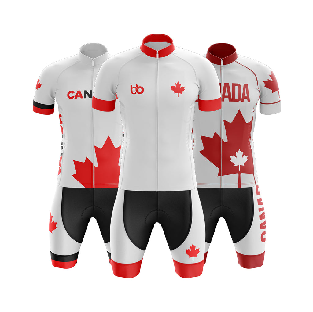 Cycling apparel shops canada