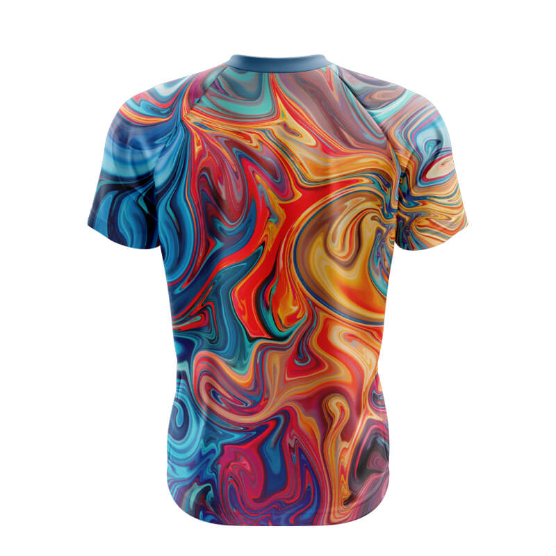 Liquid Marble (V11) MTB Jersey – Bicycle Booth