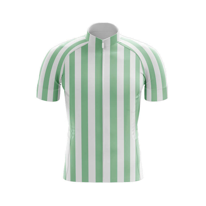 Green Bay Club Jersey (V3) - POLYESTER, Breathable, Dries Quickly - Bicyclebooth