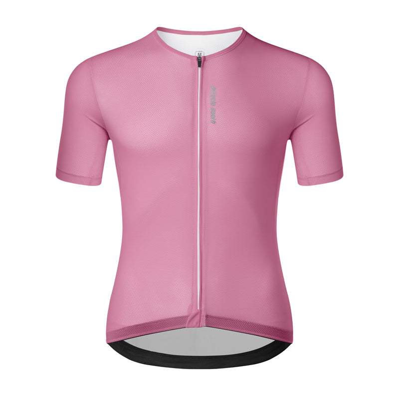 BB Ultralight Jersey (Pink) – Bicycle Booth