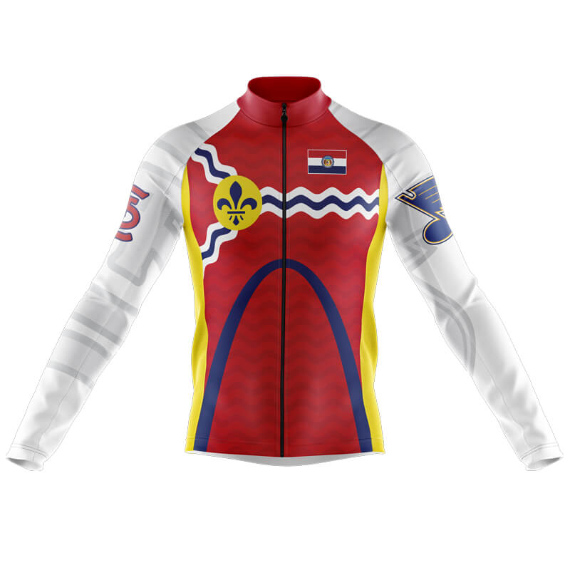 St louis hotsell cardinals bike jersey