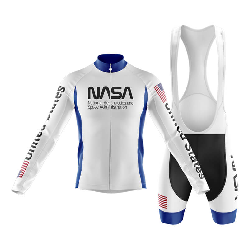 Nasa 2024 cycling jersey