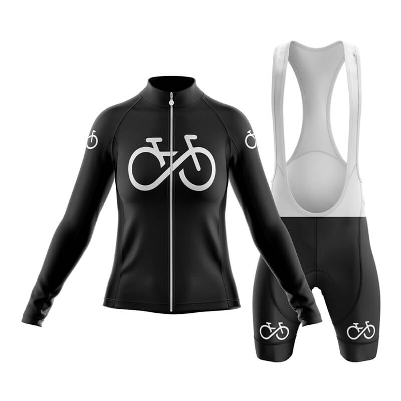 Bike Forever 2.0 Jerseys (Black) - POLYESTER, Breathable, Dries Quickly - Bicyclebooth