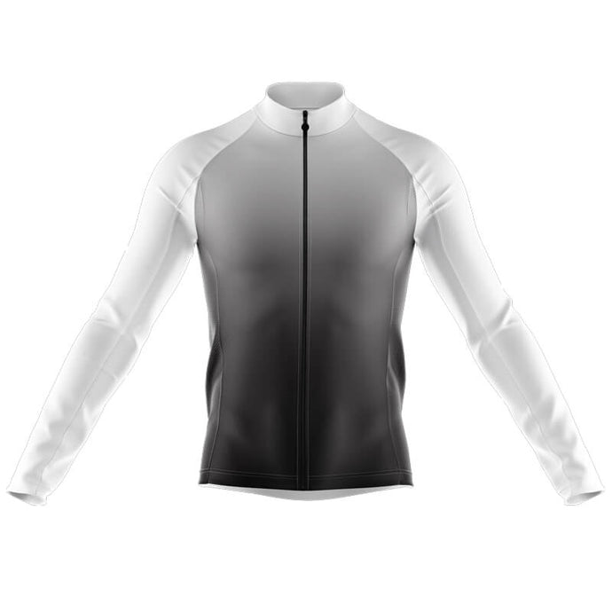 BBPOD Bundle Long Sleeve / S / Male Black to white Jerseys