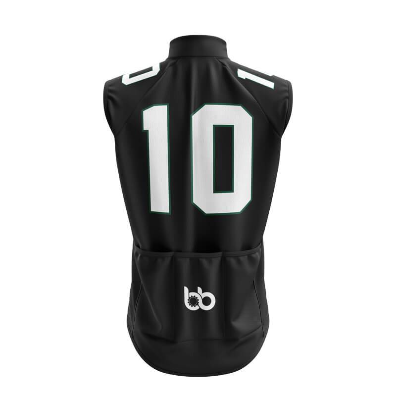 New York Jets (V2) Bike Jerseys - POLYESTER, Breathable, Dries Quickly - Bicyclebooth