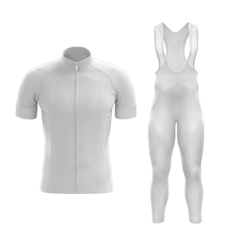 USA S5 White - Men's Cycling Kit