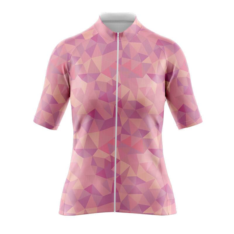 Cherry Blossom Jerseys - POLYESTER, Breathable, Dries Quickly - Bicyclebooth