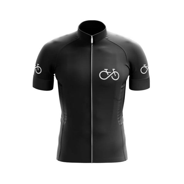 Bike Forever 2.0 Jerseys (Black) Sleeveless / S / Male