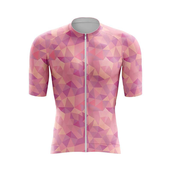 Cherry Blossom Jerseys - POLYESTER, Breathable, Dries Quickly - Bicyclebooth