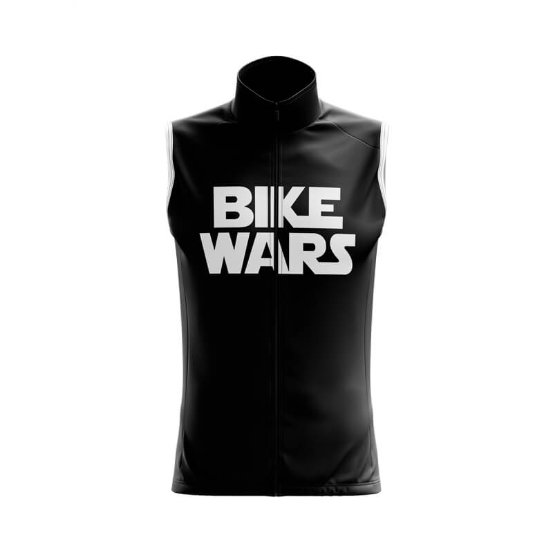 BBPOD Bundle Sleeveless / S / Male Bike Wars (Black) jerseys