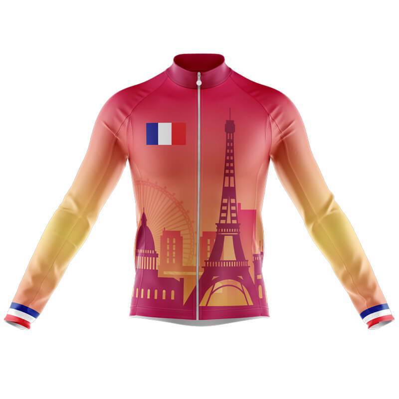 Long Sleeve Cycling Jerseys - Performance Bicycle