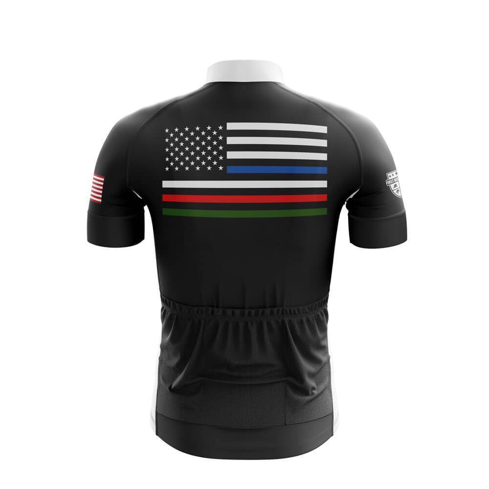 First Responders Jersey – Bicycle Booth