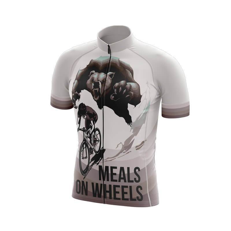 Meals on Wheels Jersey – Bicycle Booth