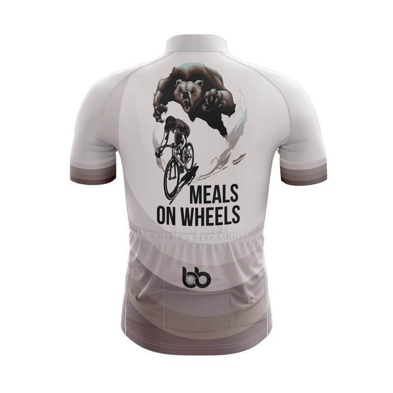 Meals on Wheels Jersey – Bicycle Booth