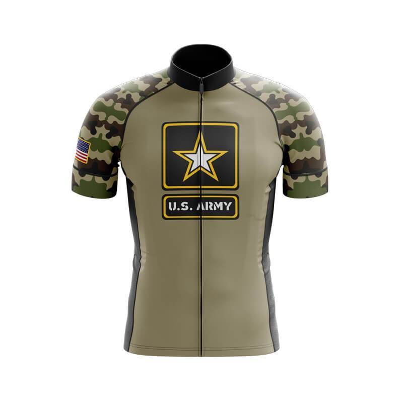 USA Army Club Jersey 5XL / Male / Latte