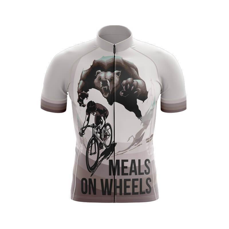 Meals on Wheels Jersey – Bicycle Booth