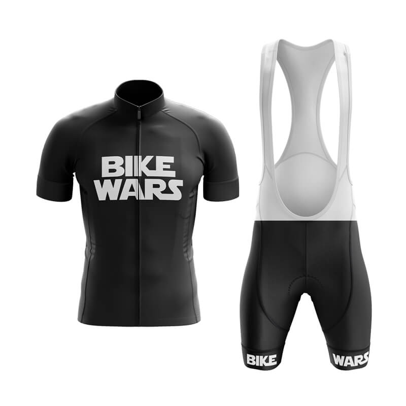 Short Sleeve + Bib Shorts 