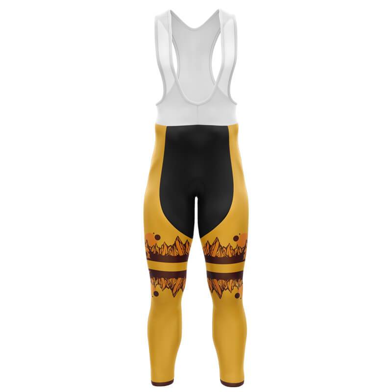 Welcome to Tatooine Bib Pants - Bicycle Booth