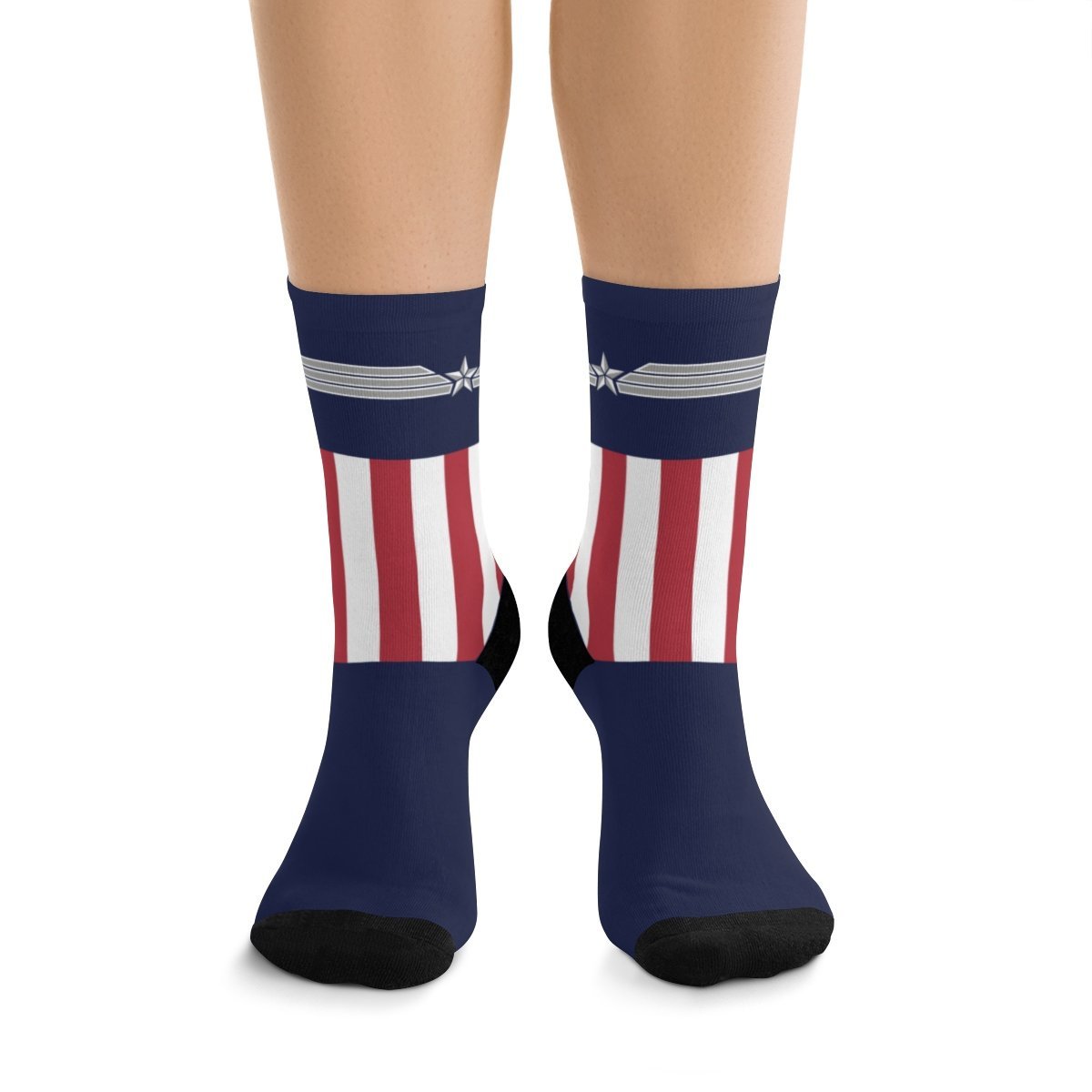 American shop sports socks